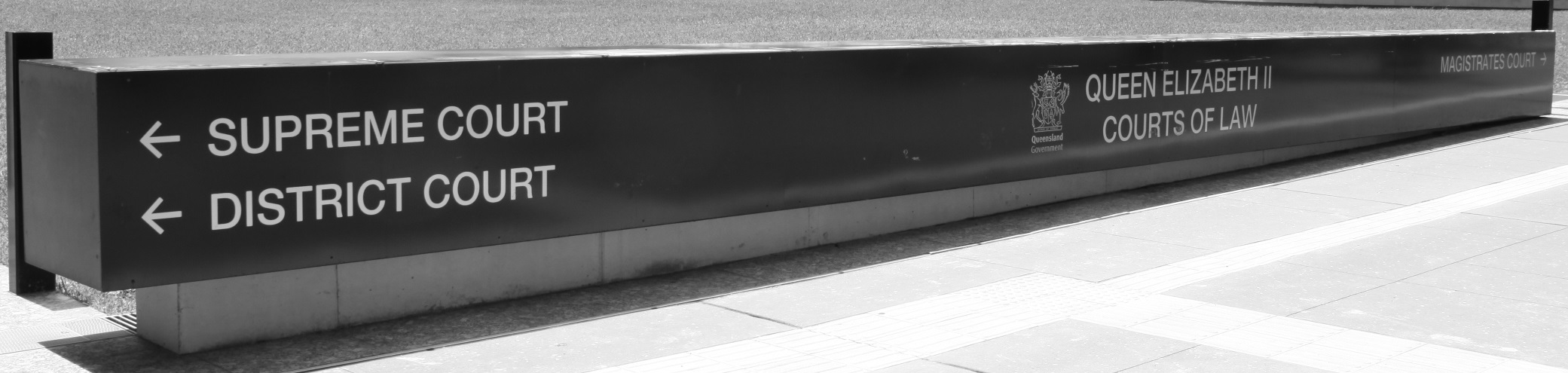 Brisbane Courts